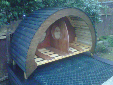 Hobbity wood store