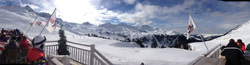 Belle Plagne