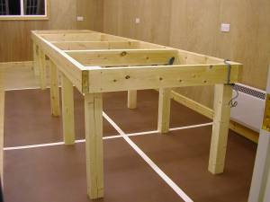 lofting and construction table